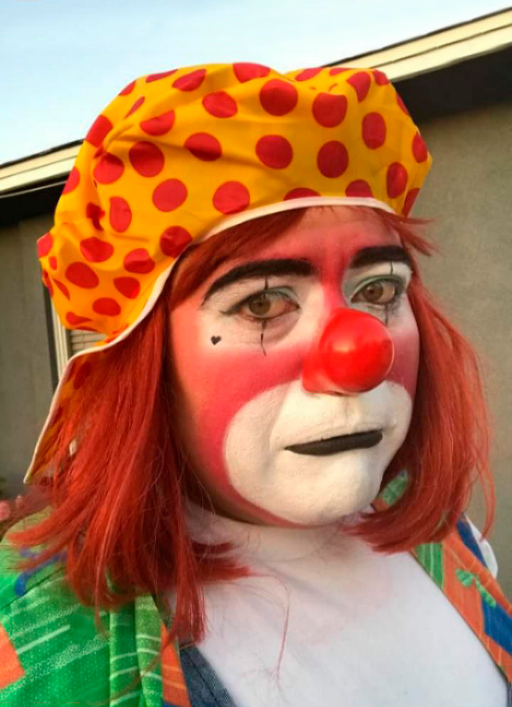 Payasito Chukles- Pintacaritas