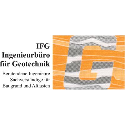 Geotechnik GmbH IFG Ingenieurbüro für in Bautzen - Logo