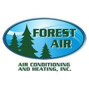 Forest Air Conditioning & Heating Logo