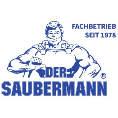 Der Saubermann Thomas Schroter -seit 1978- Logo