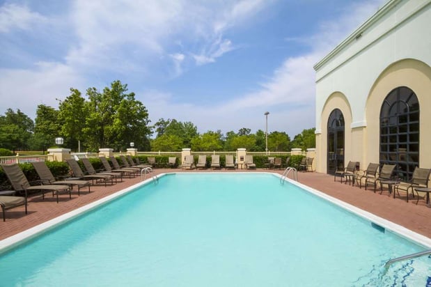 Images Embassy Suites by Hilton Greenville Golf Resort & Conference Center