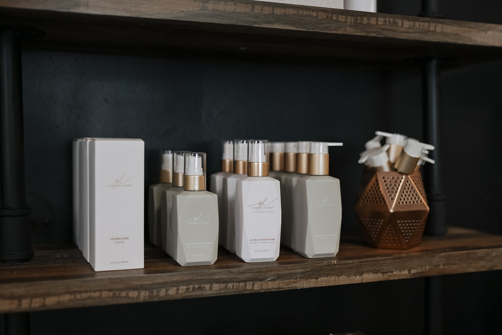 Top Hair Care Products in Grand Rapids, MN - Goldie Locks