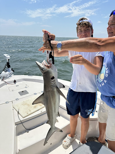 Fear Knot Fishing Charters Image