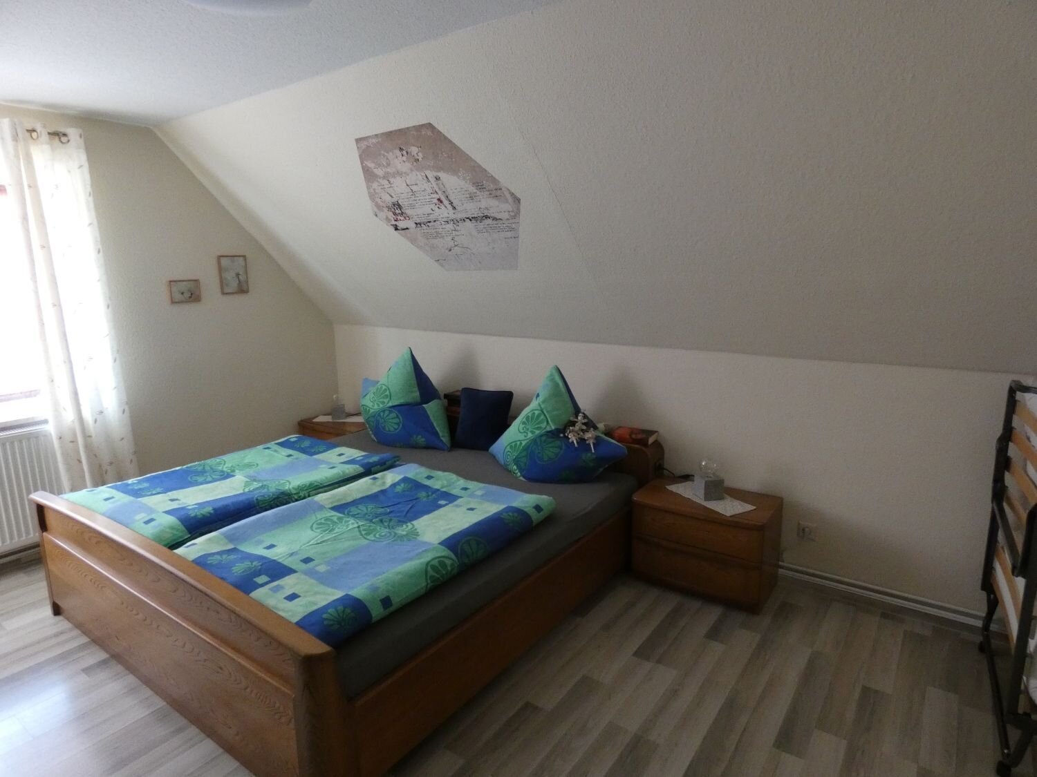 Fewo am Schloss, Ivenacker Straße 28A in Stavenhagen