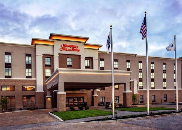 Images Hampton Inn & Suites Foxborough/Mansfield