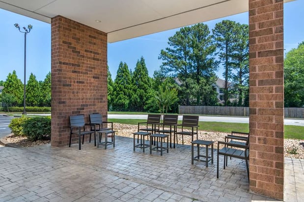 Images Best Western Atlanta-Marietta Ballpark Hotel