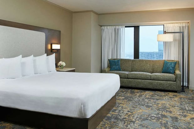 Images Hilton Anchorage