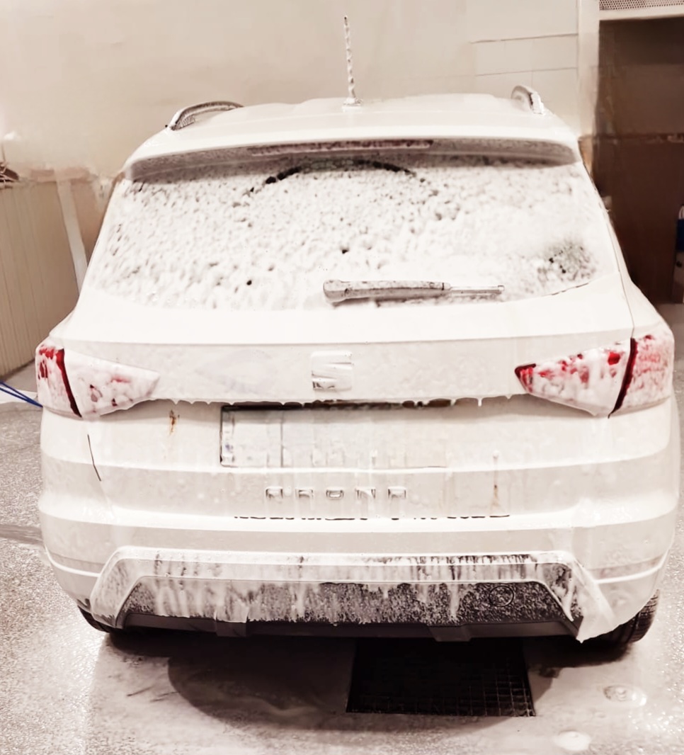 Images Lavadero En Tortosa Gammamovil Car Wash