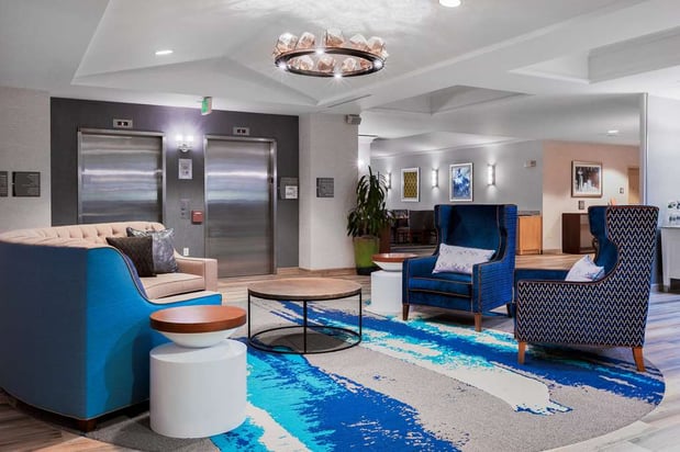Images Homewood Suites by Hilton Seattle Downtown