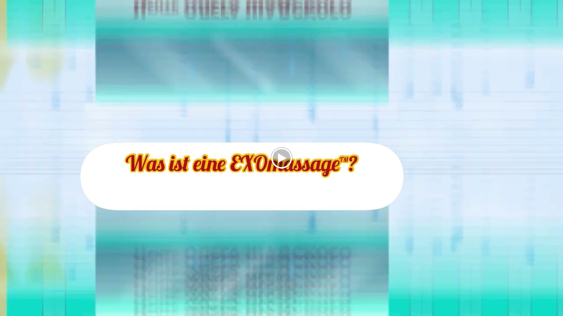Bilder EXOmassage - Magnet Massage Lymphdrainage & Fitness at Central - Physio Wellness Magnetfeldtherapie Bioresonanz