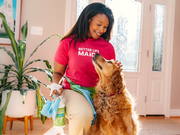 Images Better Life Home Cleaning