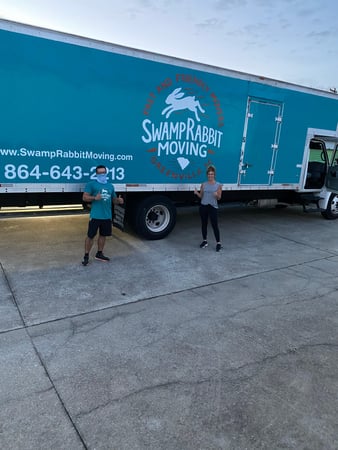 Images Swamp Rabbit Moving