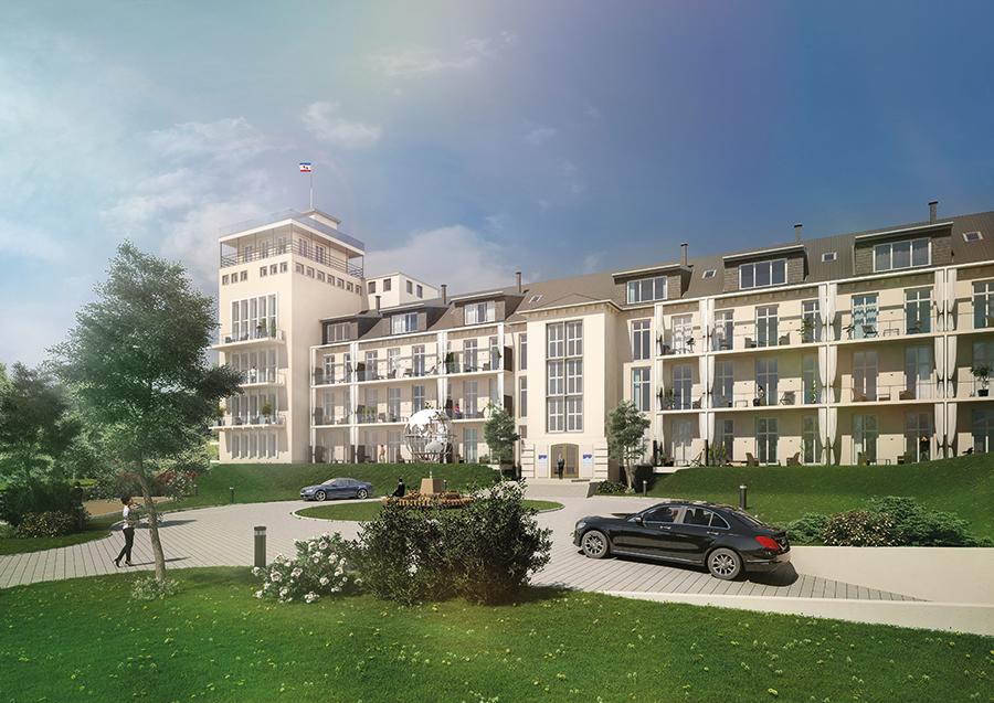 Zwei Wasser - Alte Seefahrtsschule Ostseebad Wustrow, Direktor Schütz Weg 15 in Ostseebad Wustrow