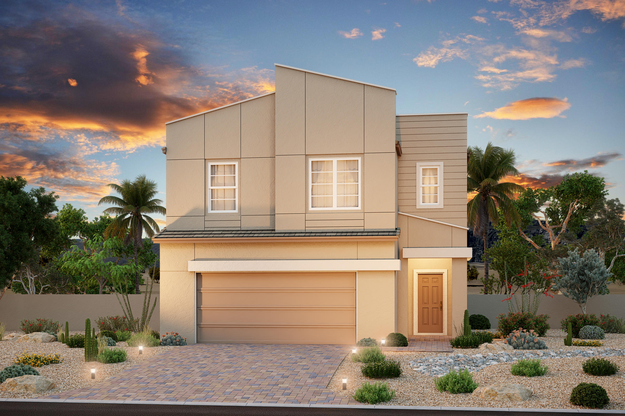 Beazer Homes Cielo Vista Photo