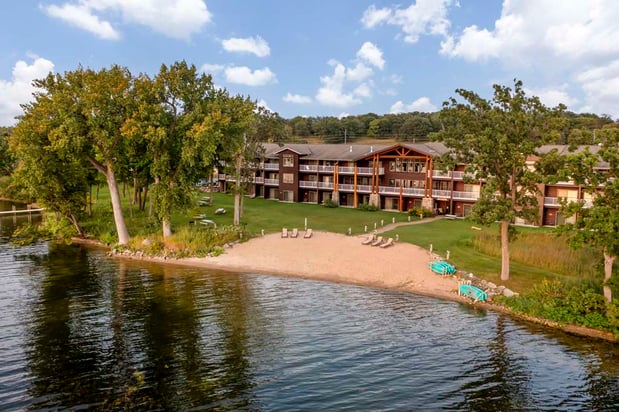 Images Best Western Premier The Lodge on Lake Detroit