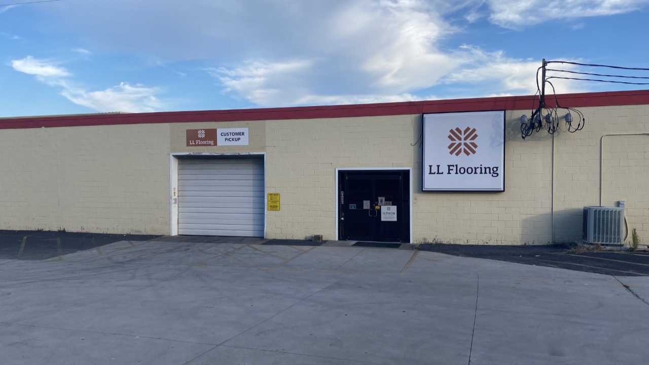 LL Flooring (Lumber Liquidators) #1123 - Columbia | 4068-A Fernandina Rd