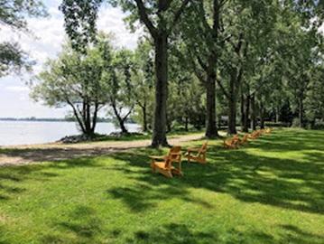 Kings Bay Campground Campground in New York State