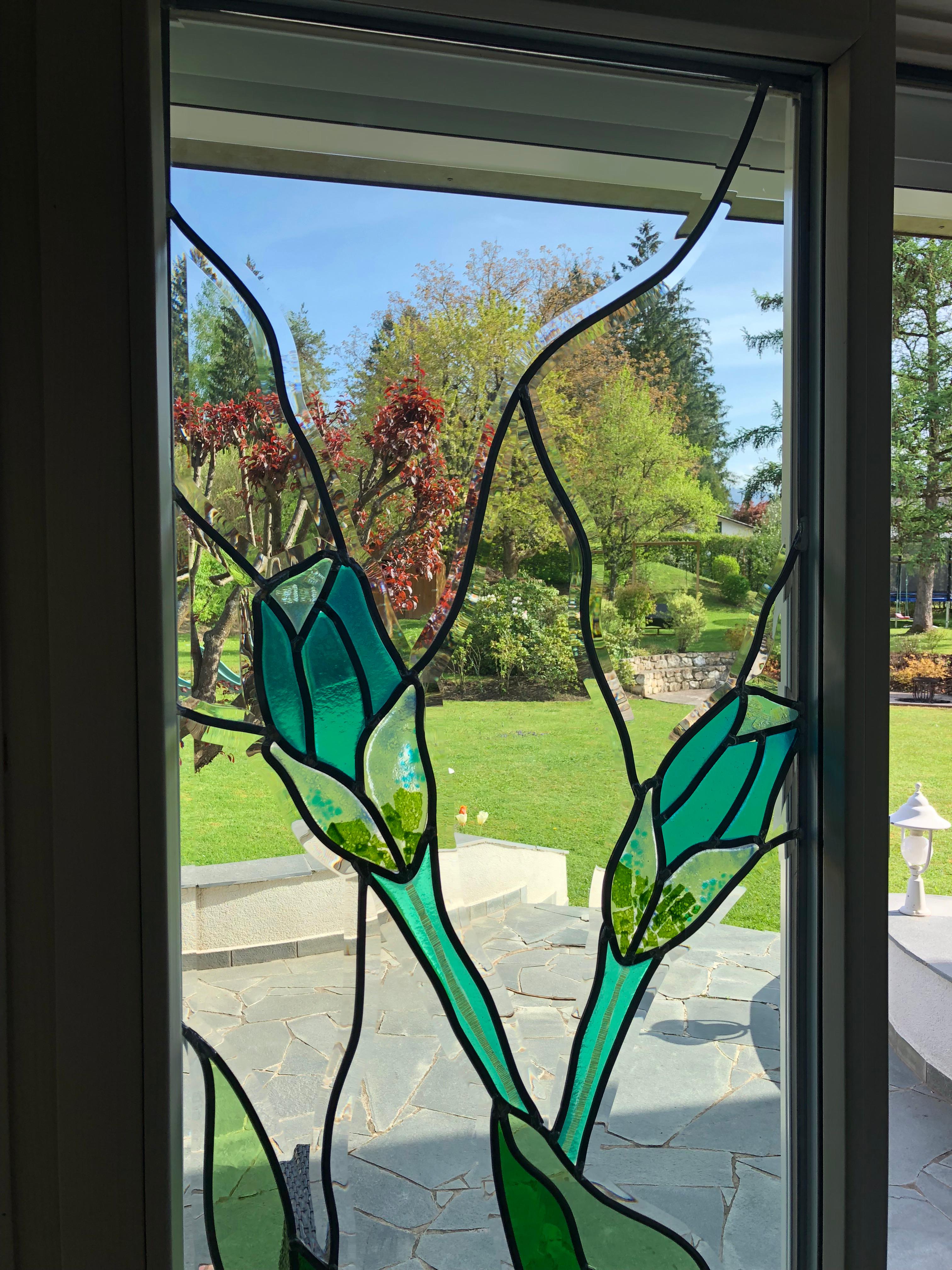 Bilder Glaserei Glas Starzacher