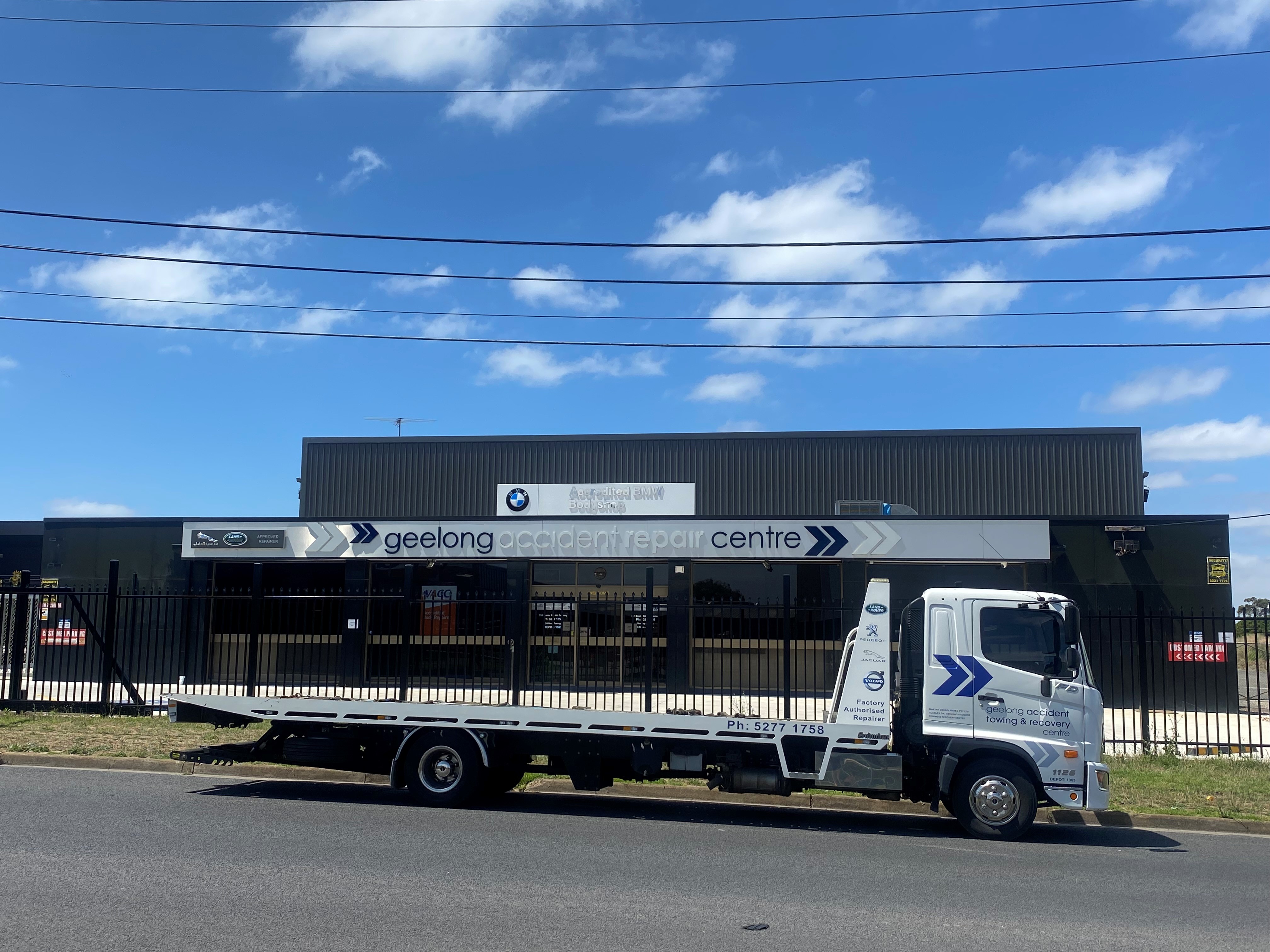 Images Geelong Accident Repair Centre