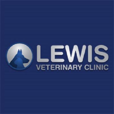 Lewis Veterinary Clinic Logo