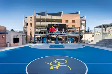 Basketball Court