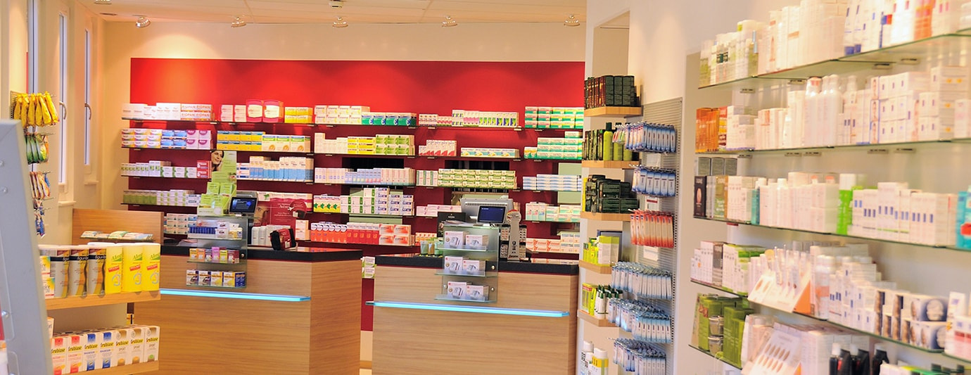 Bild 1 Apotheke am Klinikum in Lahr