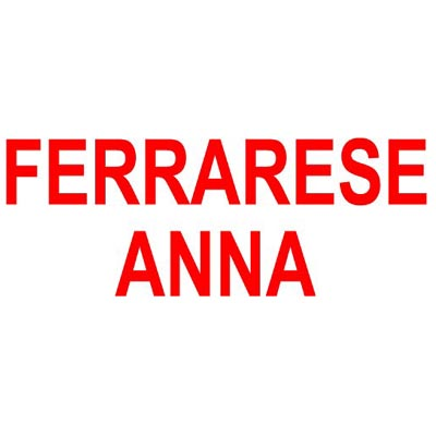 Materassi Ferrarese Anna Logo