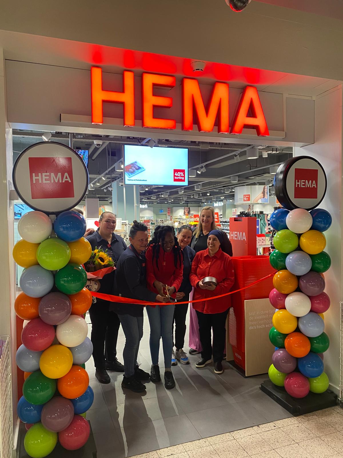 Foto's HEMA