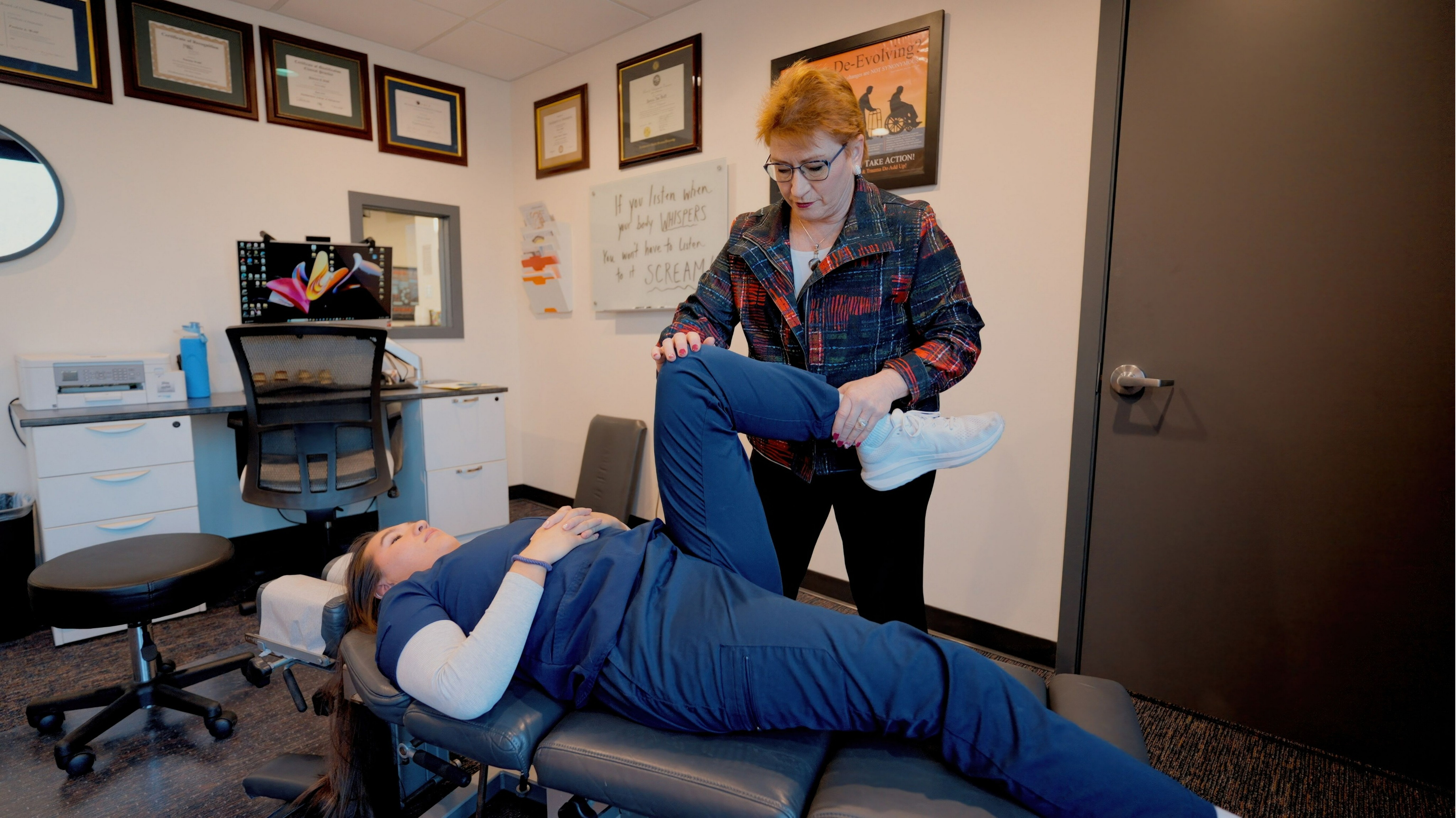 Chiropractor in Roseville, MN