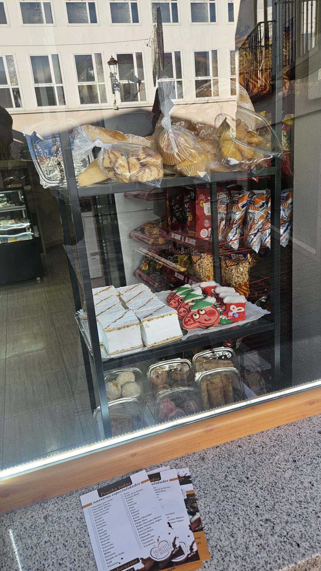 Images Palmeritas de Morata - Obrador del Carmen