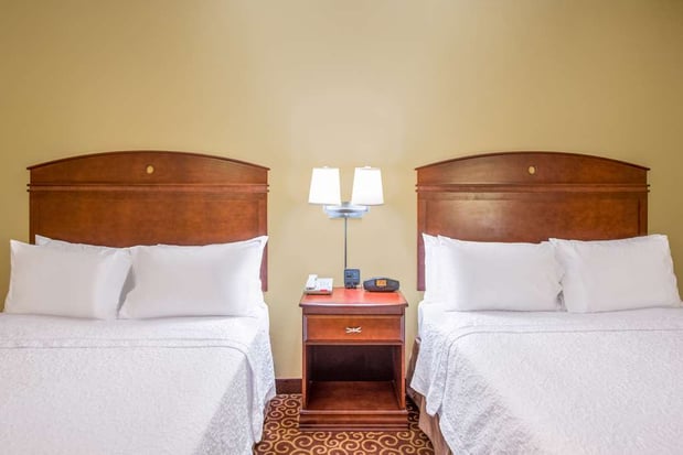 Images Hampton Inn & Suites Oklahoma City - South