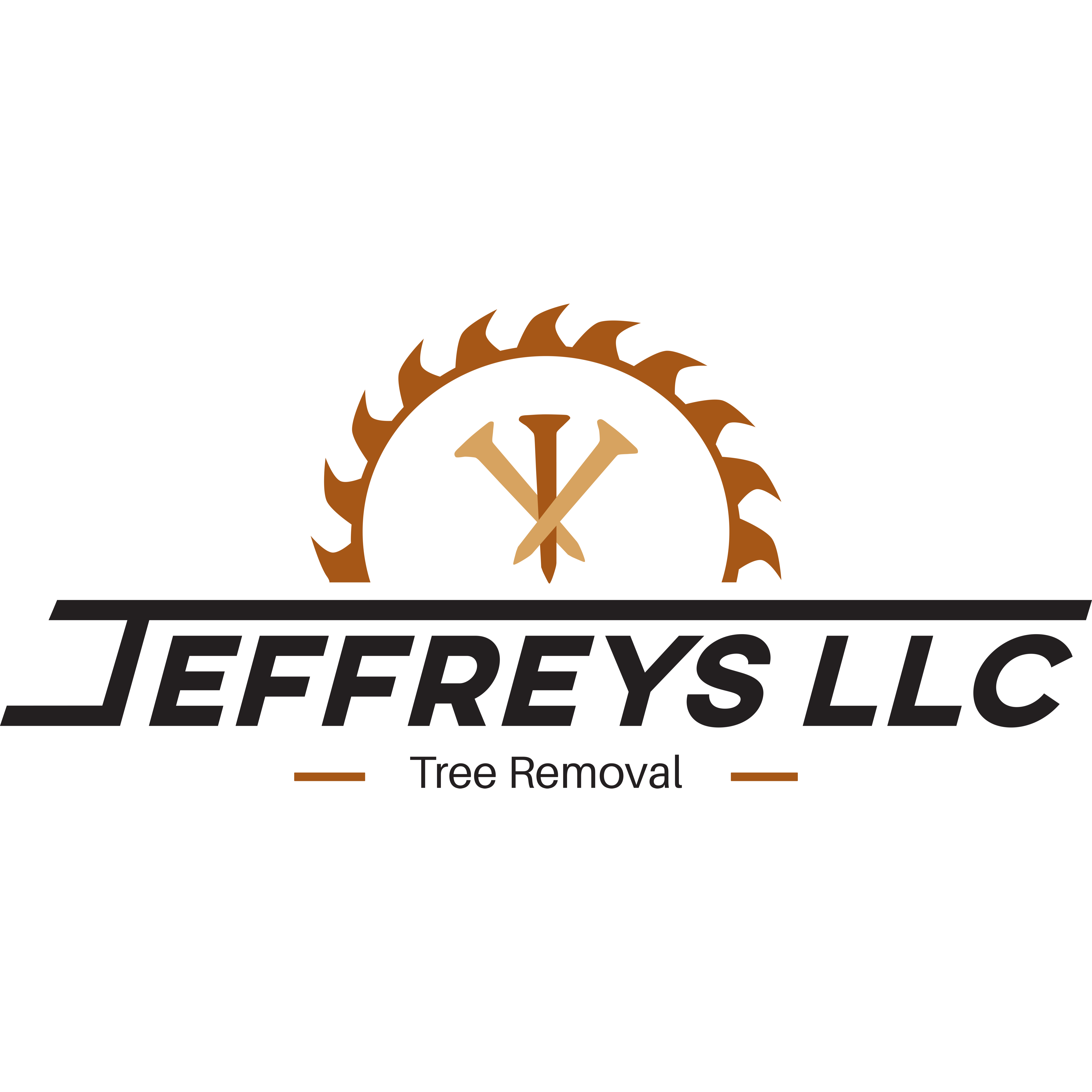 Jeffreys Tree Removal Logo