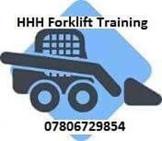 Images HHH Forklift Training
