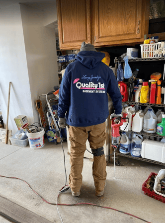 Images Quality 1st Basement Systems