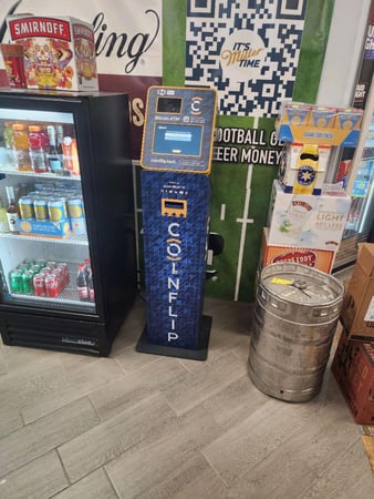 Images CoinFlip Bitcoin ATM - Slide Liquor Beer & Wine (Lubbock)