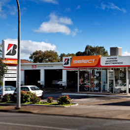 Images Bridgestone Select Tyre & Auto Magill