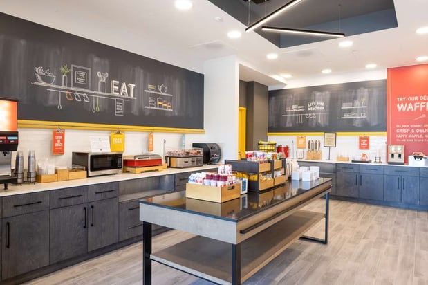 Images Hampton Inn Verona at Turning Stone