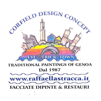 Raffaella Stracca - Decorazioni  e Restauri Logo