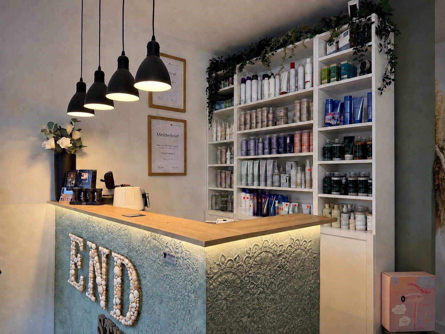 END Styling (ehemals Amore Mio), Parkstraße 4 in Görgeshausen
