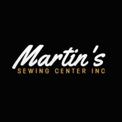 Images Martin's Sewing Center Inc