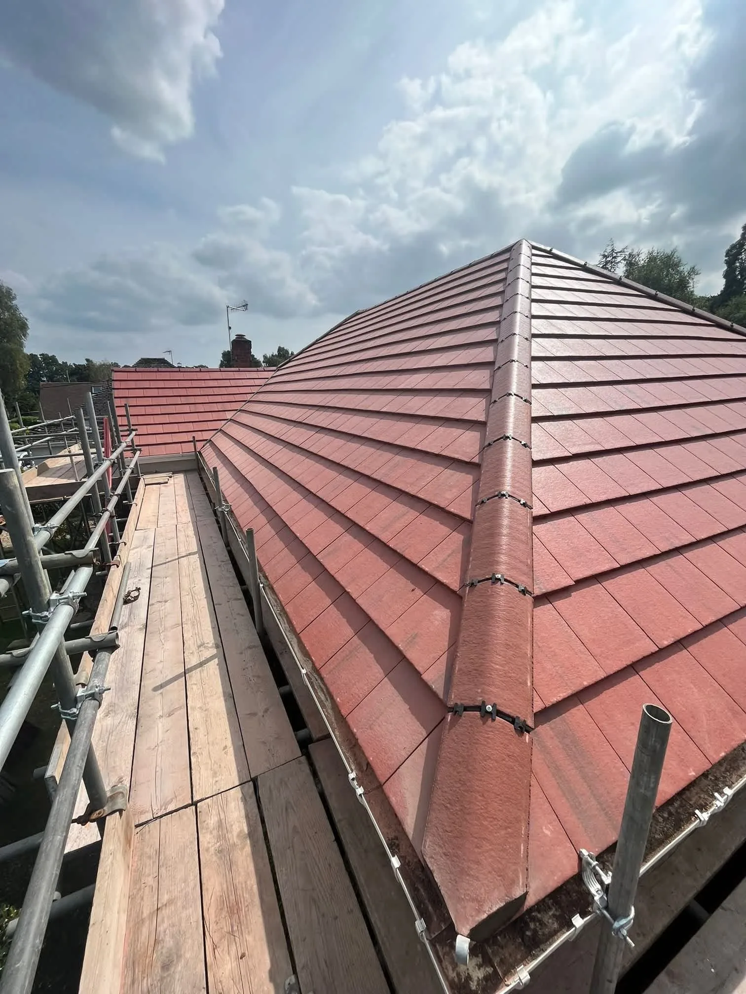 Images DJ Roofing Ltd