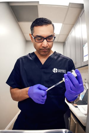 Images University Retina & Macular Associates - Oak Forest