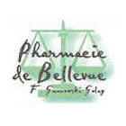 Pharmacie de Bellevue Sàrl Logo