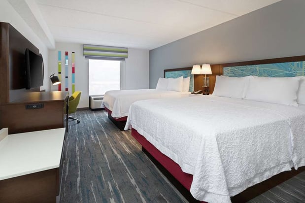 Images Hampton Inn & Suites Orlando Intl Dr N