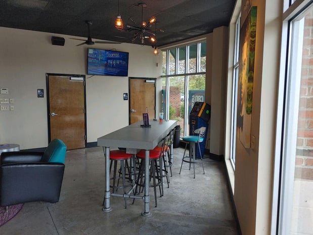 Images CoinFlip Bitcoin ATM - Kure CBD & Vape (ROCK HILL)