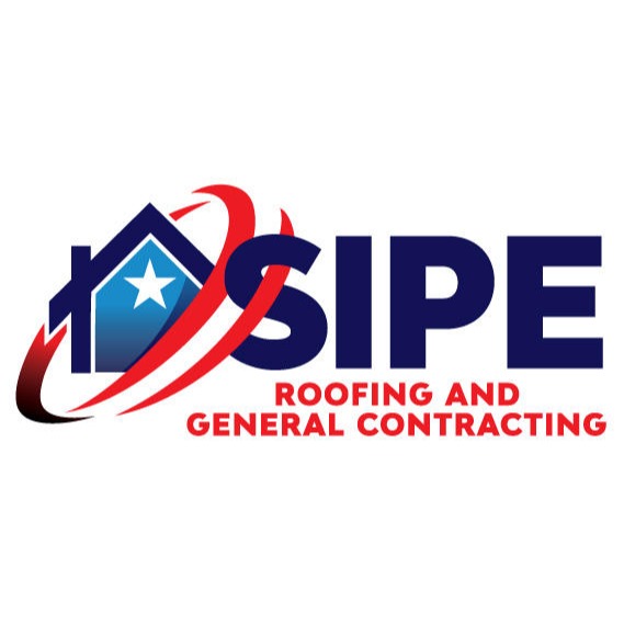 Sipe Roofing & General Contracting Logo