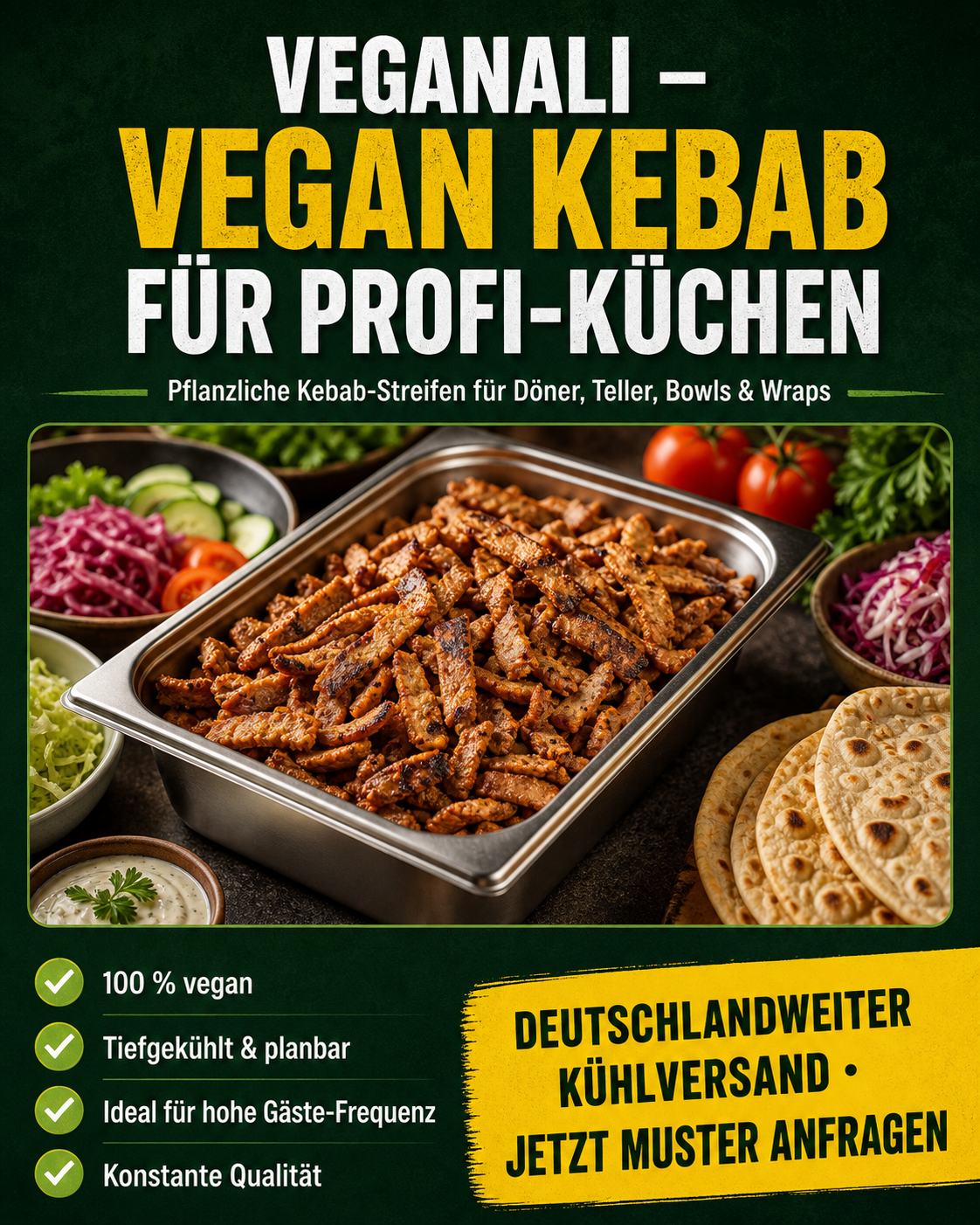 VeganAli, Zum Eisenhammer 25 in Oberhausen