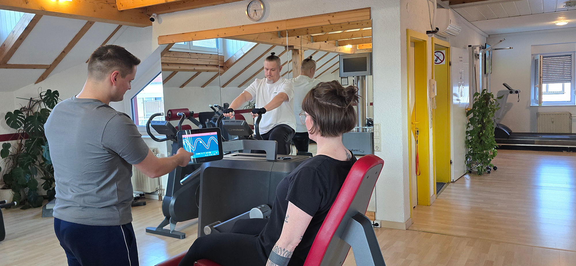 Bild 2 Mike Forster Physio & Fitness in Schönenberg-Kübelberg
