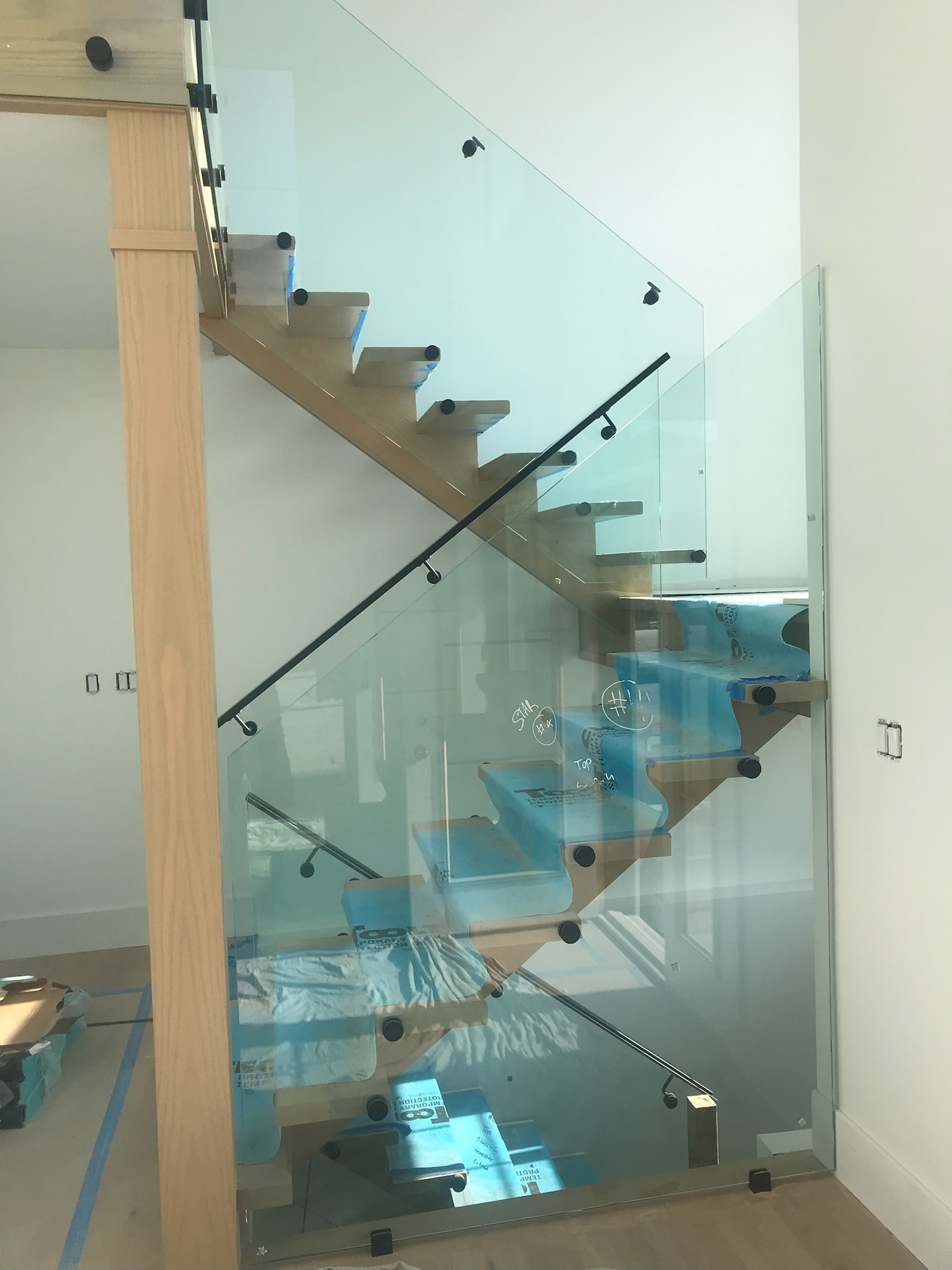 Images Classic Rail and Stair