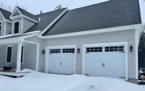 Images Ossipee Garage Doors